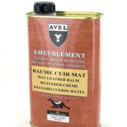 Picture of Mat Leather Balm 