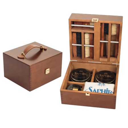 Picture for category Shoe Care Kits