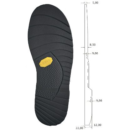 Picture of Vibram 1685 Mombello