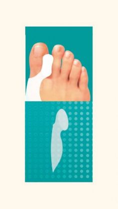 Picture of Hallux Toe Spreader