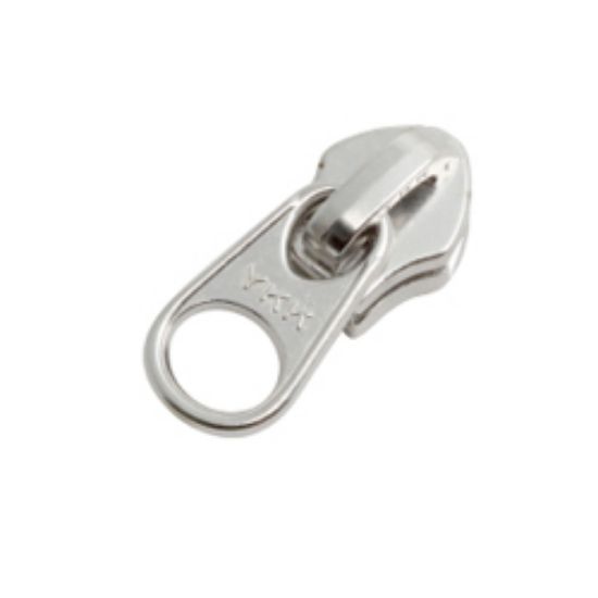 Picture of YKK Nylon Slider 3CF DFBW Reverse No Lock