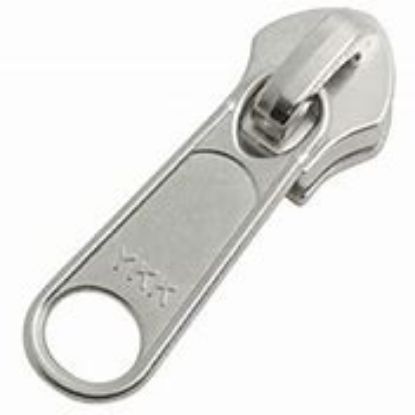 Picture of YKK Nylon Slider 10C DFL Long Tab No Lock