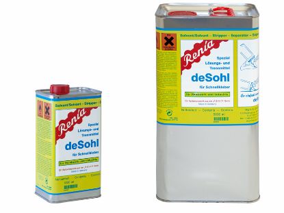 Picture of deSohl Sole Remover