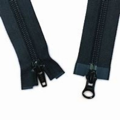 Picture of YKK 36" Nylon Zipper 2-Way Open-End 