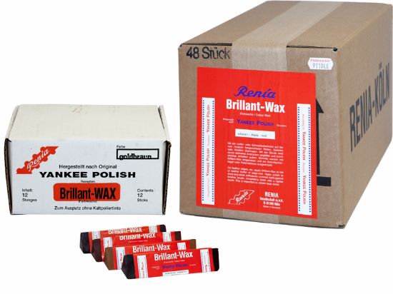 Picture of Brillant Wax - Yankee Polish