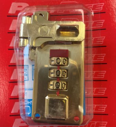 Picture of Combination Lock Gold