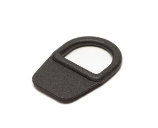 Picture of Sewable D-Ring Black