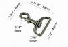 Picture of Swivel Hook M238 