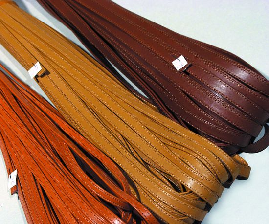 Picture of Leather Strapping