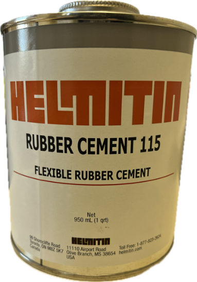 Picture of Helmitin Rubber Cement 115 