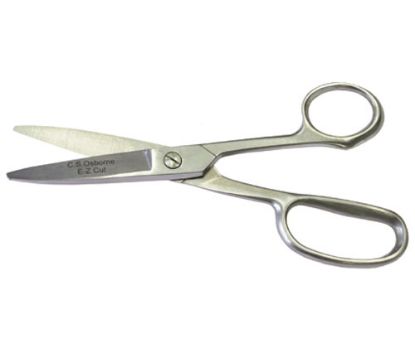 Picture of E-Z Cut Leather Scissors #708