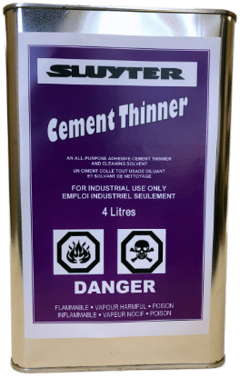 Picture of Cement Thinner 