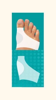 Picture of Hallux & Forefoot Pad