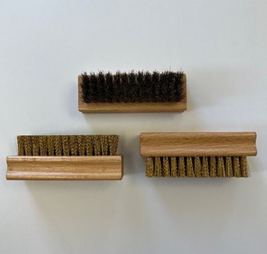 Picture of Suede Brush Wire