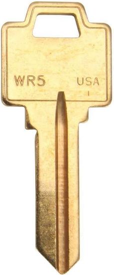 Picture of WR5-BR Key