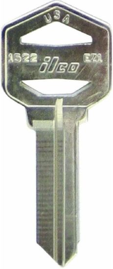 Picture of EZ1 Key