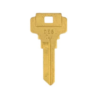 Picture of DE6 Key