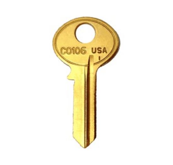 Picture of CO106 Key