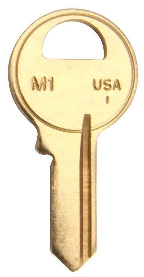 Picture of M1 Key