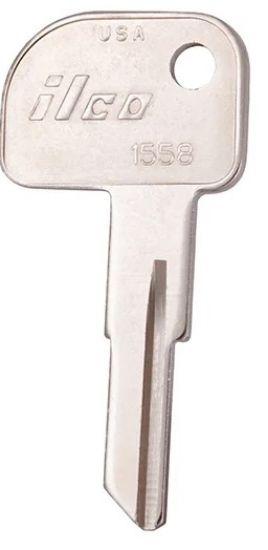 Picture of 1558 Key