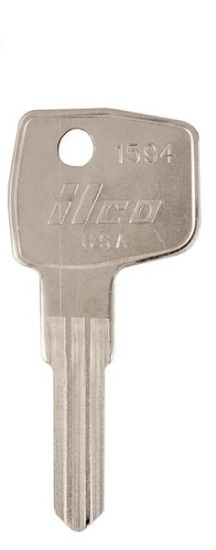 Picture of 1594 Keys 