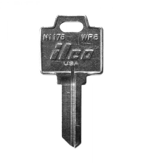 Picture of WR6 / KW1 Key