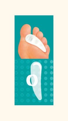 Picture of Hammer Toe Cushion