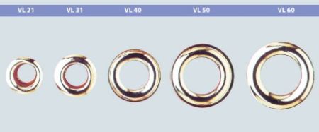 Picture for category Eyelets/Rivets/Snaps