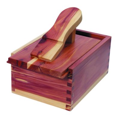 Picture of Cedar Shine Box