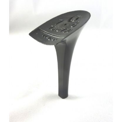 Picture of Plastic Heel Black 752750