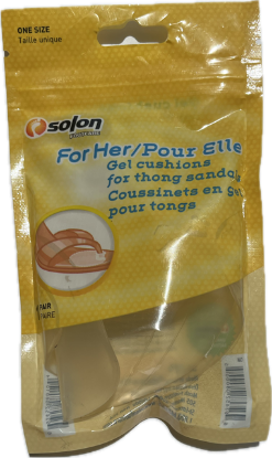 Picture of Solon Gel Cushions for Thong Sandals