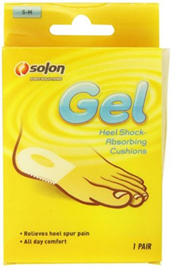 Picture of Solon Gel Heel Shock-Absorbing 