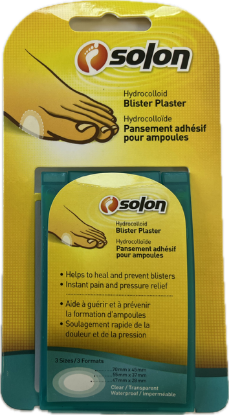 Picture of Solon Blister Plaster