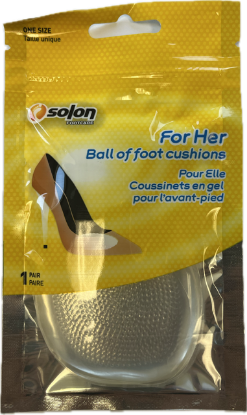 Picture of Solon Ball of Foot Cushions