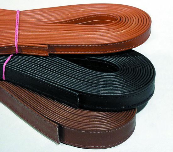 Picture of Grain Leather Strap