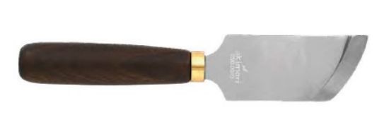 Picture of Leather Knife Diagonal Cut