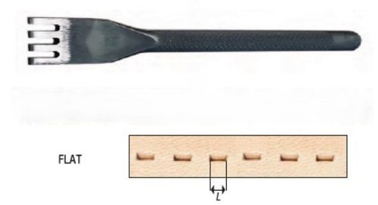 Picture of Straight Shape Cuts