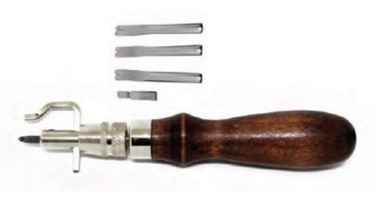 Picture of Groove Leather Set