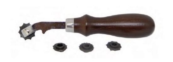 Picture of Round Awl with Wooden Handle
