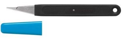 Picture of Knife with Black Handle