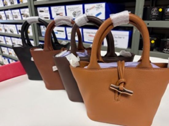 Picture of 213 Tote Leather Bag