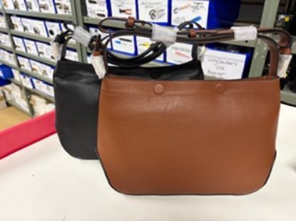 Picture of 230 Shoulder Leather Bag
