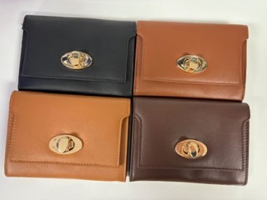 Picture of 101W Leather Wallet