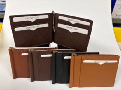Picture of 284W Leather Wallet