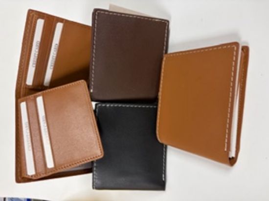 Picture of 212A Leather Wallet