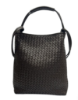 Picture of 202 Woven Large Leather Bag
