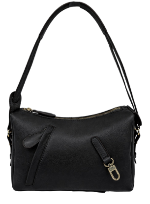 Picture of 208 Small Shoulder Leather Bag