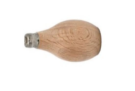 Picture of Ball-shaped Wooden Handle for Awls 