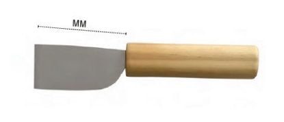 Picture of Stainless Straight Blade for Leather