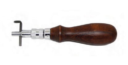 Picture of Tool to Groove Leather